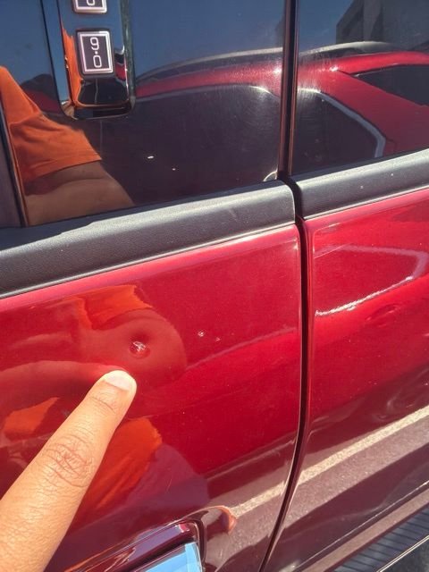 Used 2016 Red Ford XLT image 6