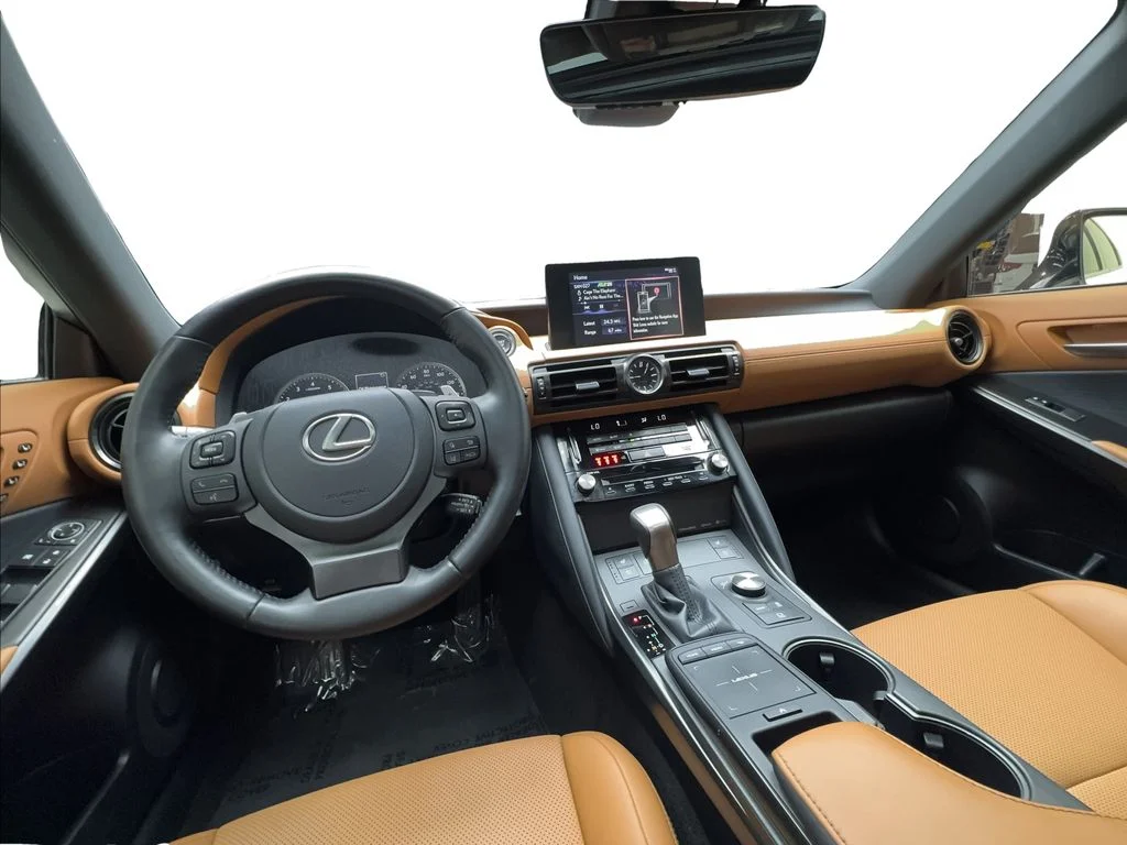 Used 2024 White Lexus 300 image 35