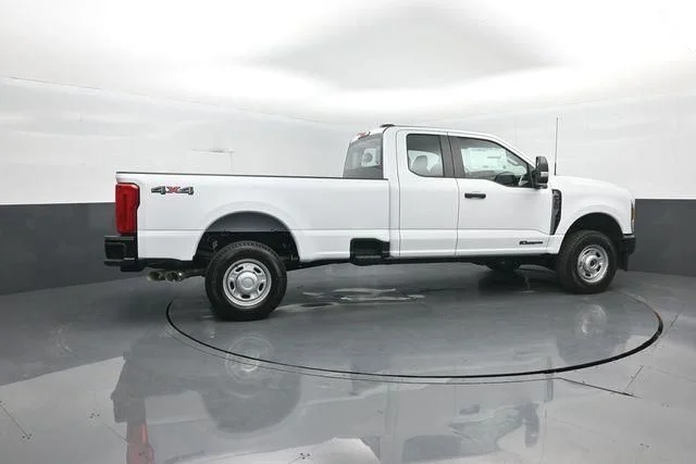 New 2026 Oxford White Ford F-350® XL image 8