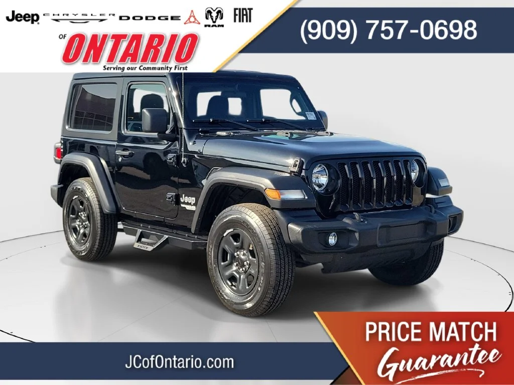 2020 Jeep Wrangler