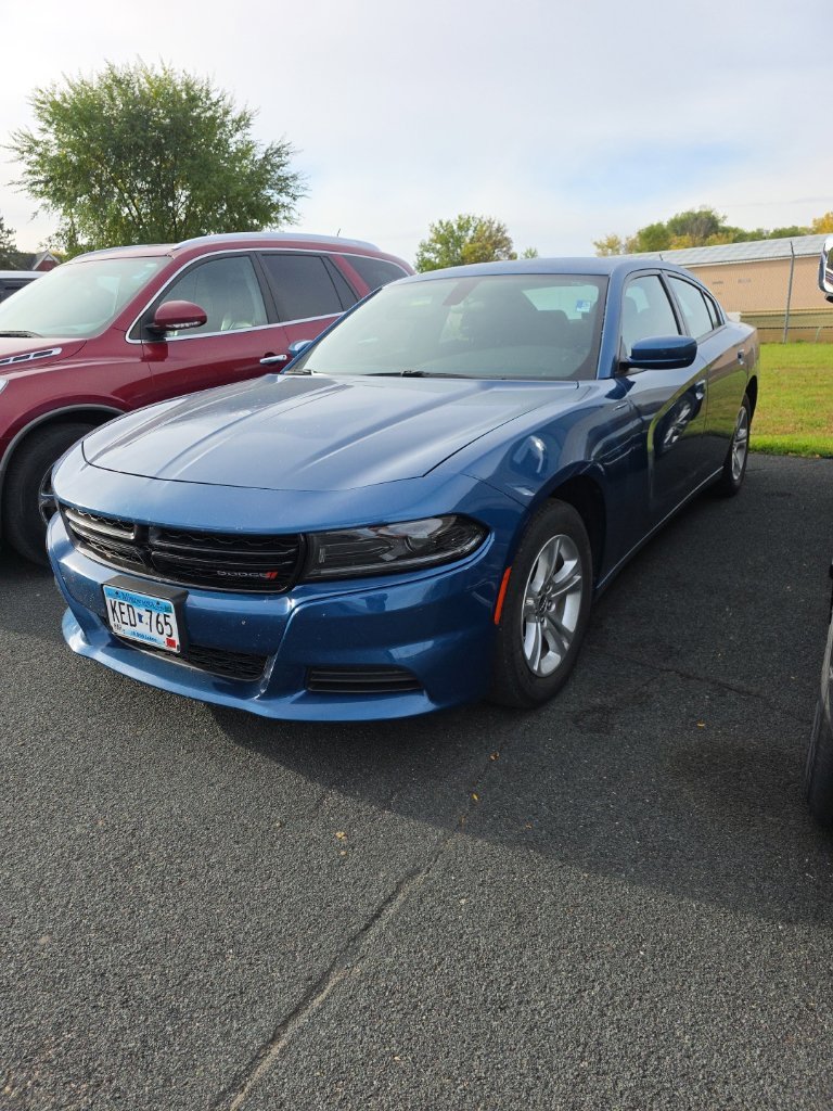 2022 Dodge Charger