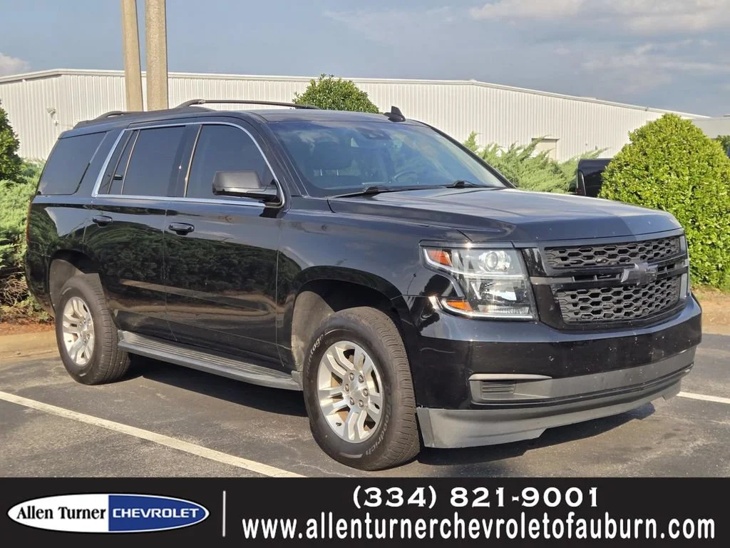 2019 Chevrolet Tahoe LT 4WD