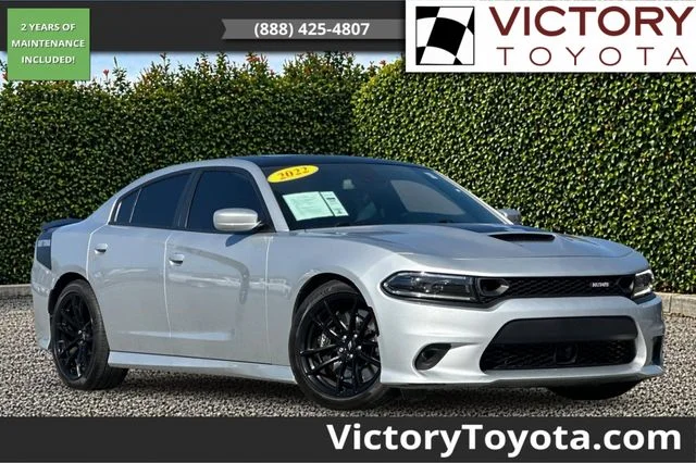 2022 Dodge Charger Charger Scat Pack R/T Scat Pack