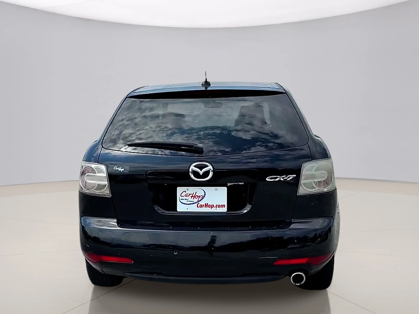 Used 2011 Black Mazda TOURING image 4