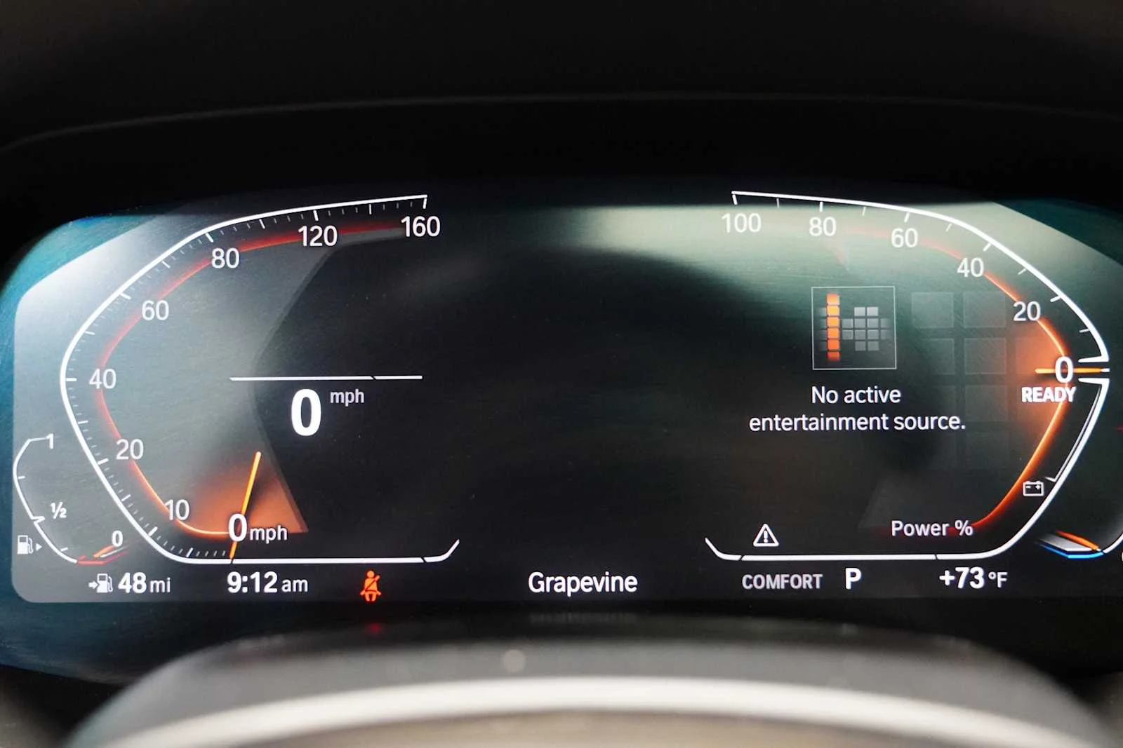 Used 2022 Arctic Grey Metallic BMW xDrive40i image 15