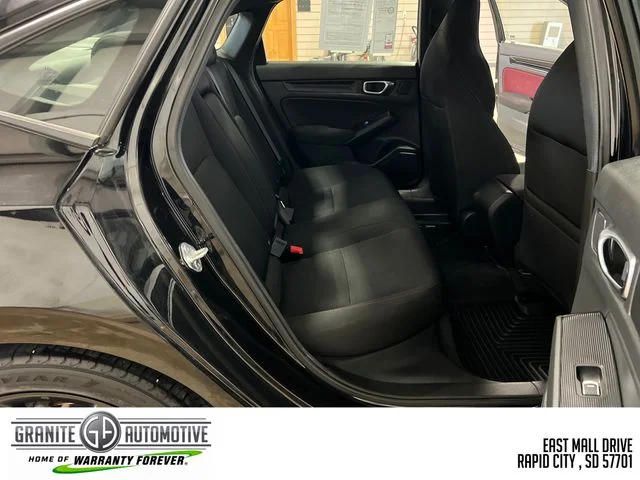 Used 2024 Black Honda Base image 37