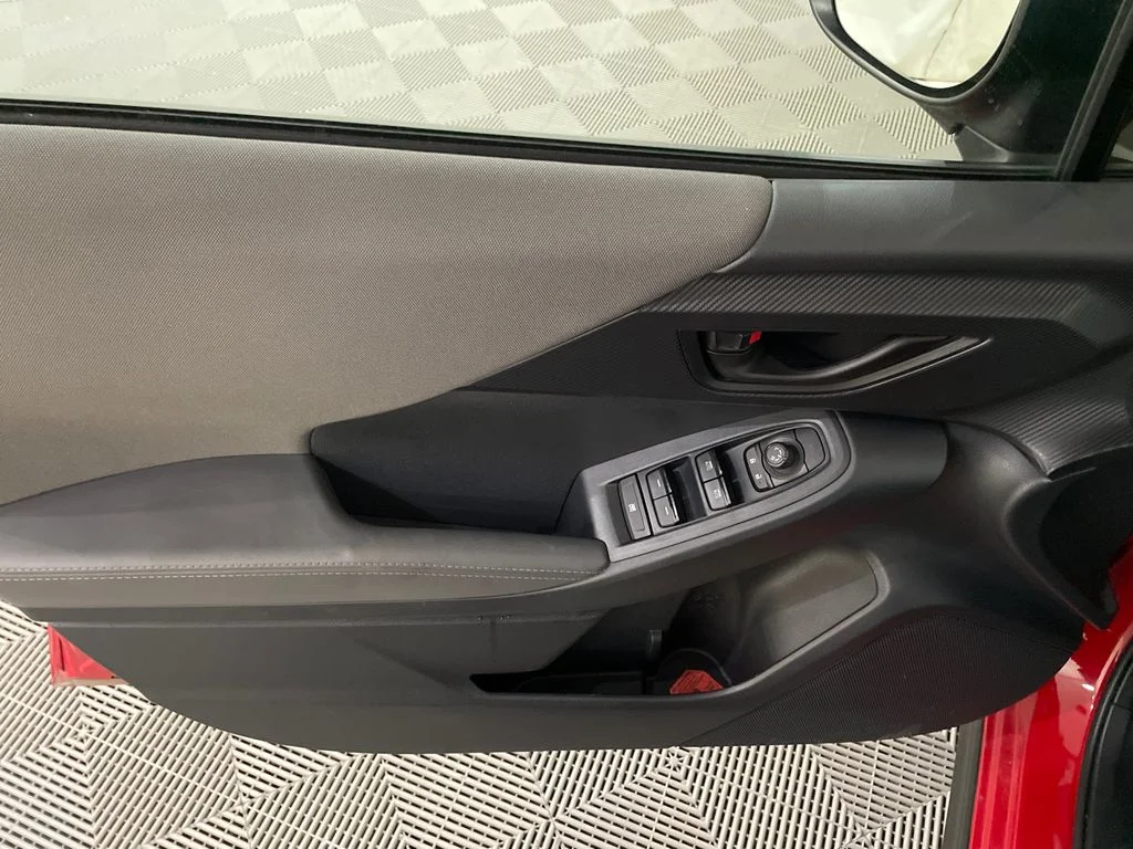 Used 2024 Pure Red Subaru Premium image 10