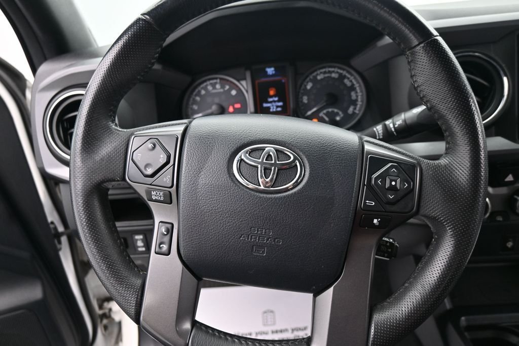 Used 2016 White Toyota TRD Sport image 20