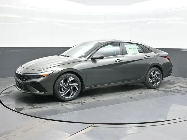 New 2026 Gray Hyundai Limited image 5