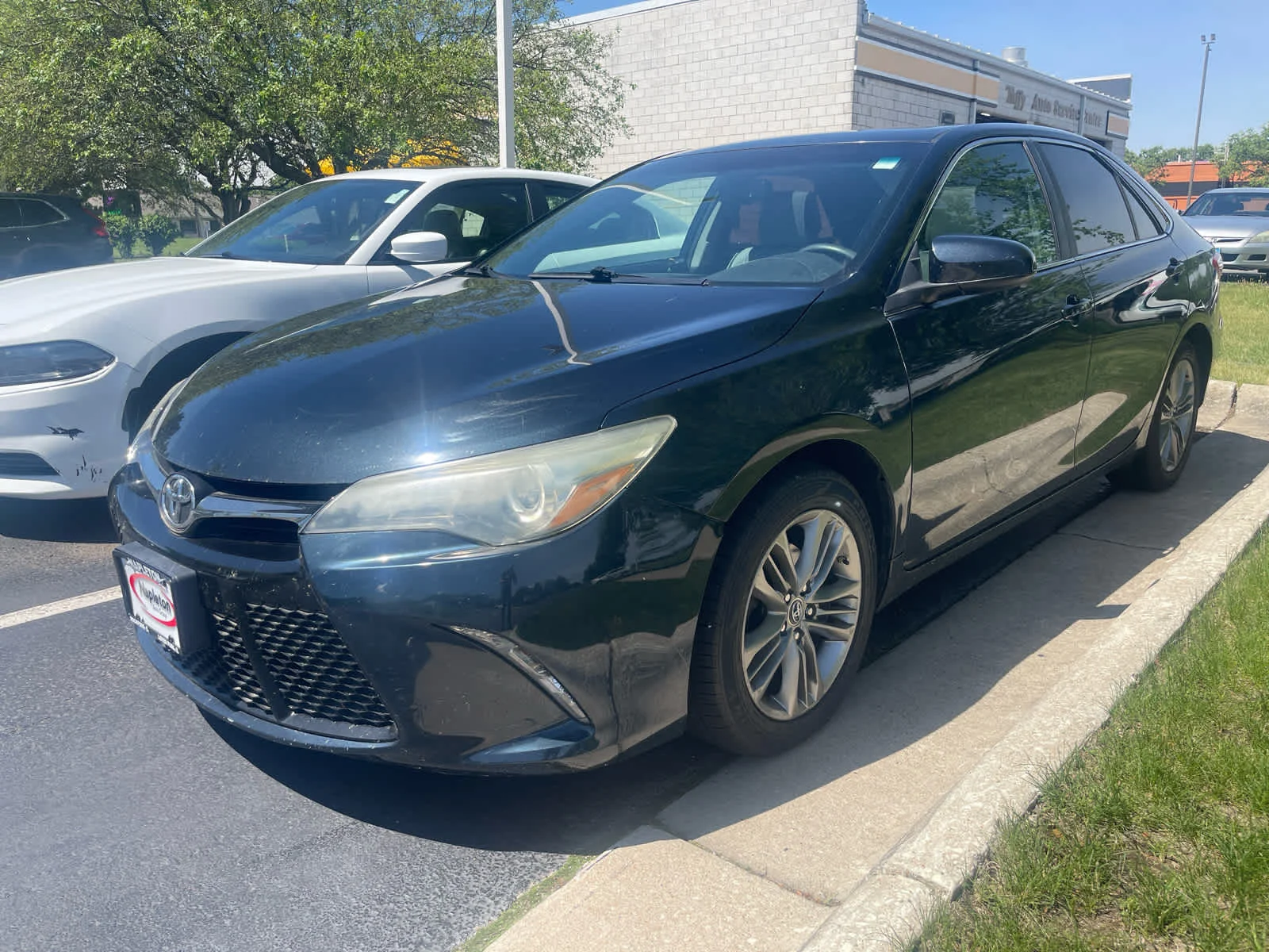 2015 Toyota Camry SE