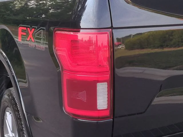 Used 2019 Black Ford Lariat image 21