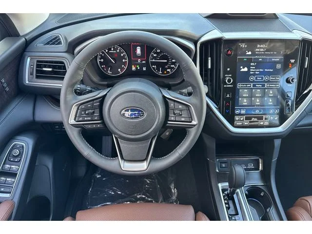 New 2026 MAGNETITE GRAY METALLIC Subaru Touring 7-Passenger image 11