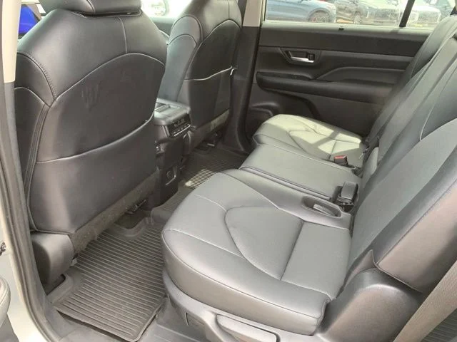 Used 2024 Silver Toyota XLE image 14