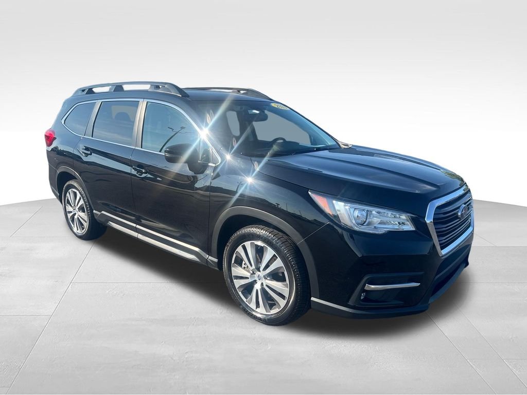 Used 2021 Black Subaru Limited image 7