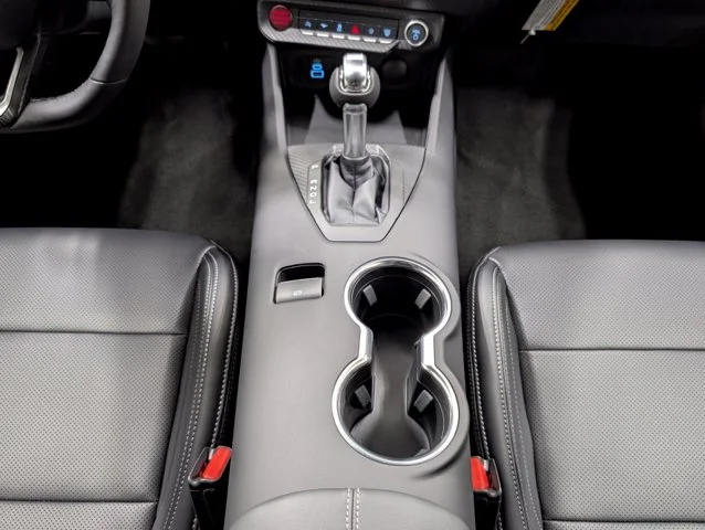 New 2026 Oxford White Ford EcoBoost® Premium Fastback image 33