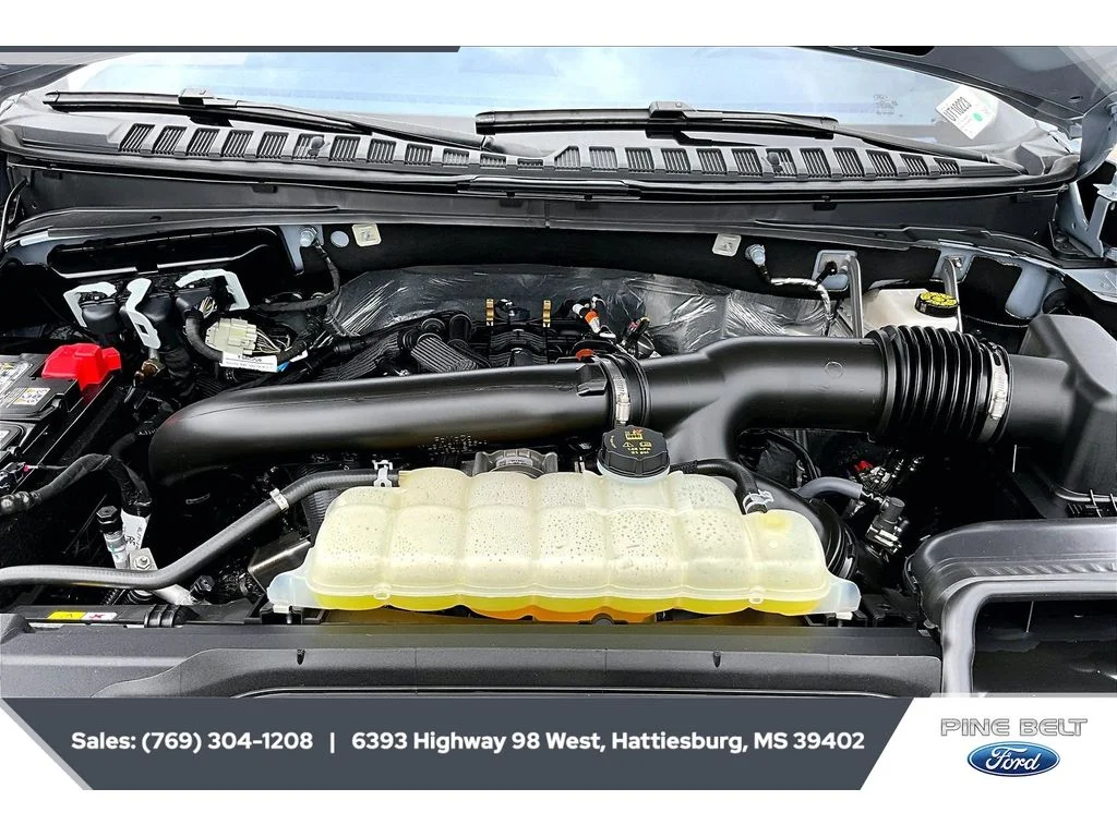 Used 2025 GRAY Ford Platinum image 8