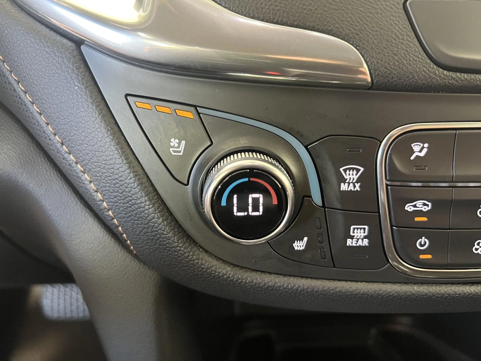 Used 2021 Cajun Red Tintcoat Chevrolet Premier image 23