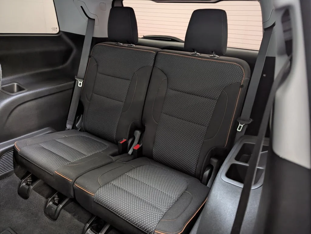 Used 2023 Black GMC AT4 image 30