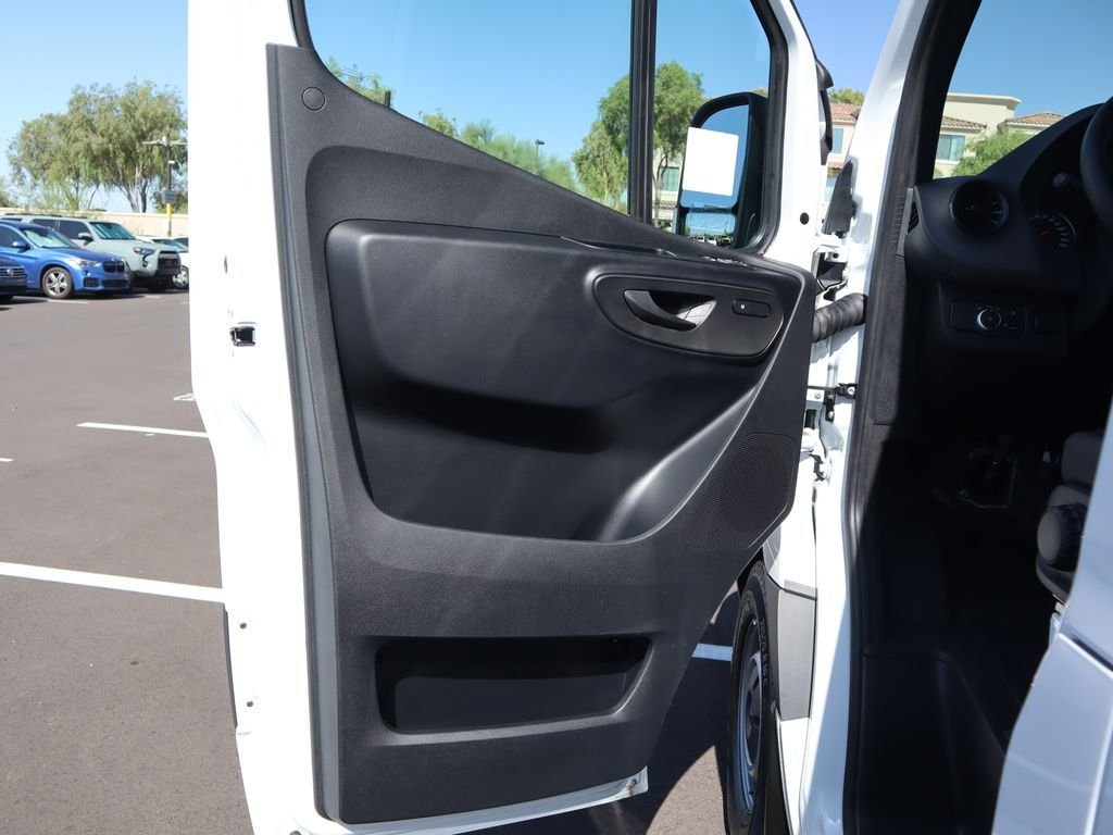 2025 Mercedes-Benz Sprinter Cargo Van Base - Photo 21