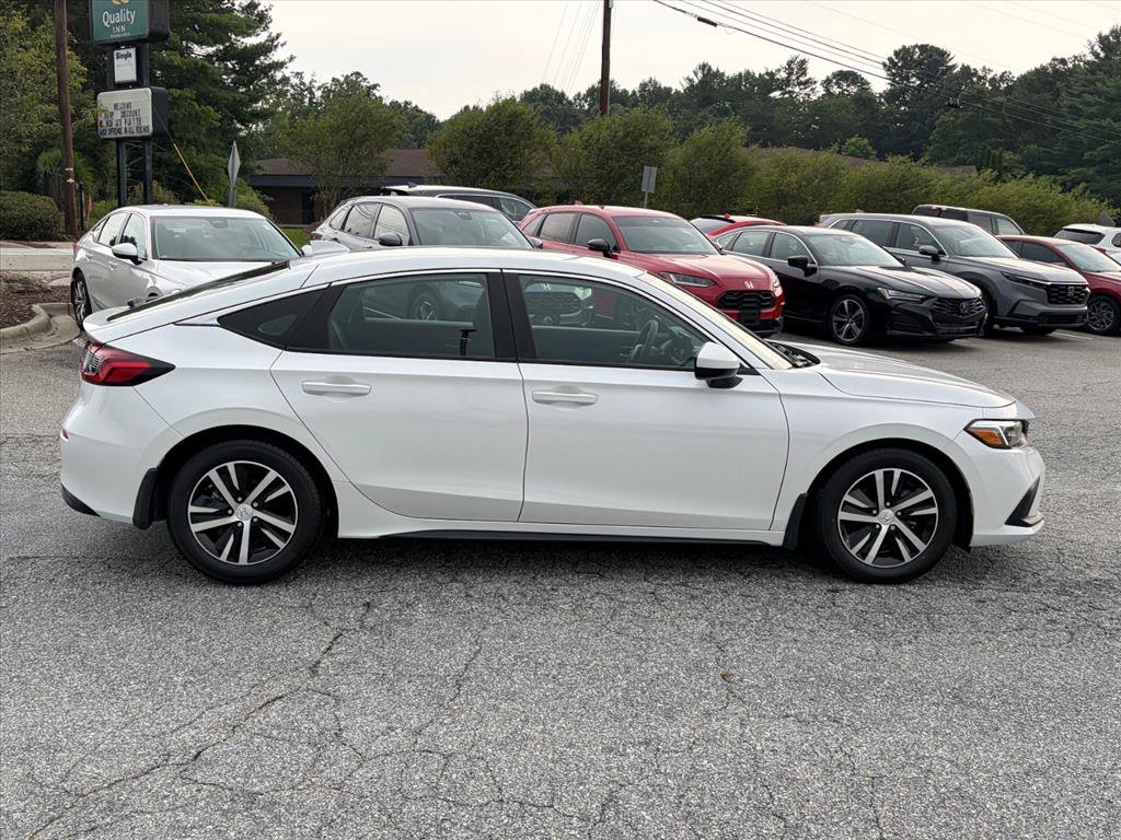 2024 Honda Civic Hatchback LX - Photo 26