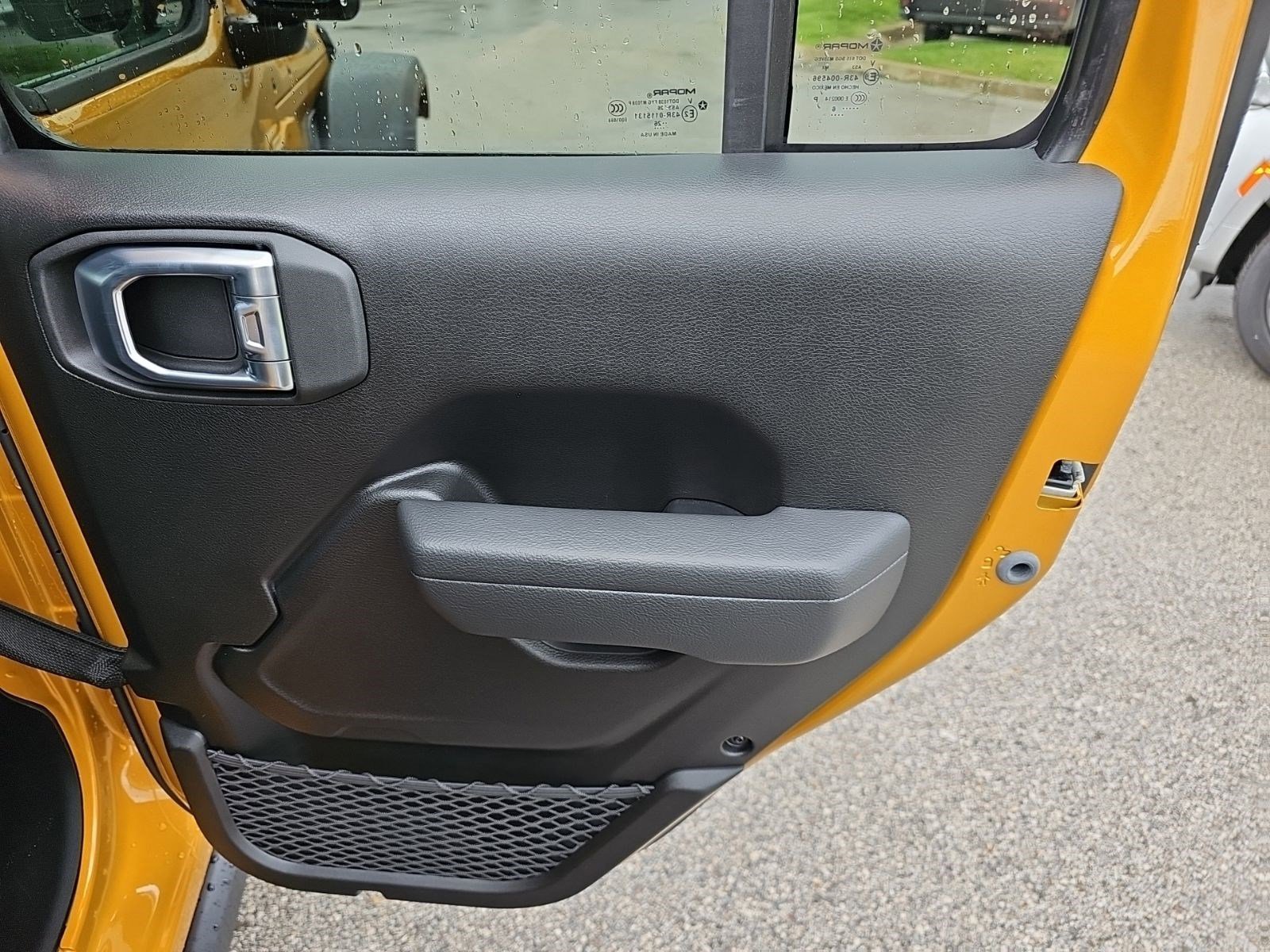 New 2026 Goldilocks Jeep Willys image 16