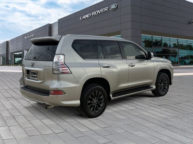Used 2022 Silver Lexus 460 image 5