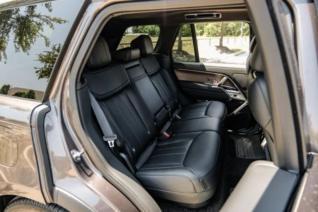 2026 Land Rover Range Rover SE - Photo 44