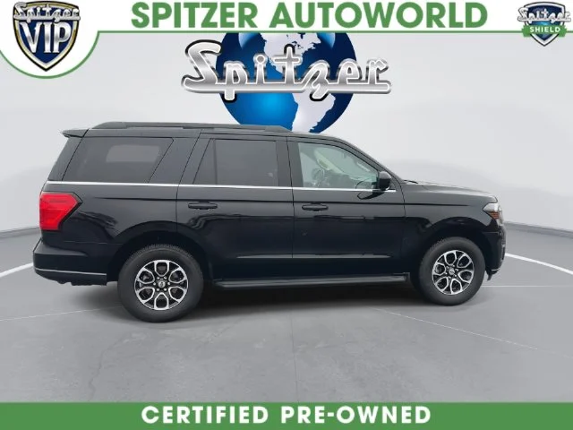 Used 2024 Black Ford XLT image 10
