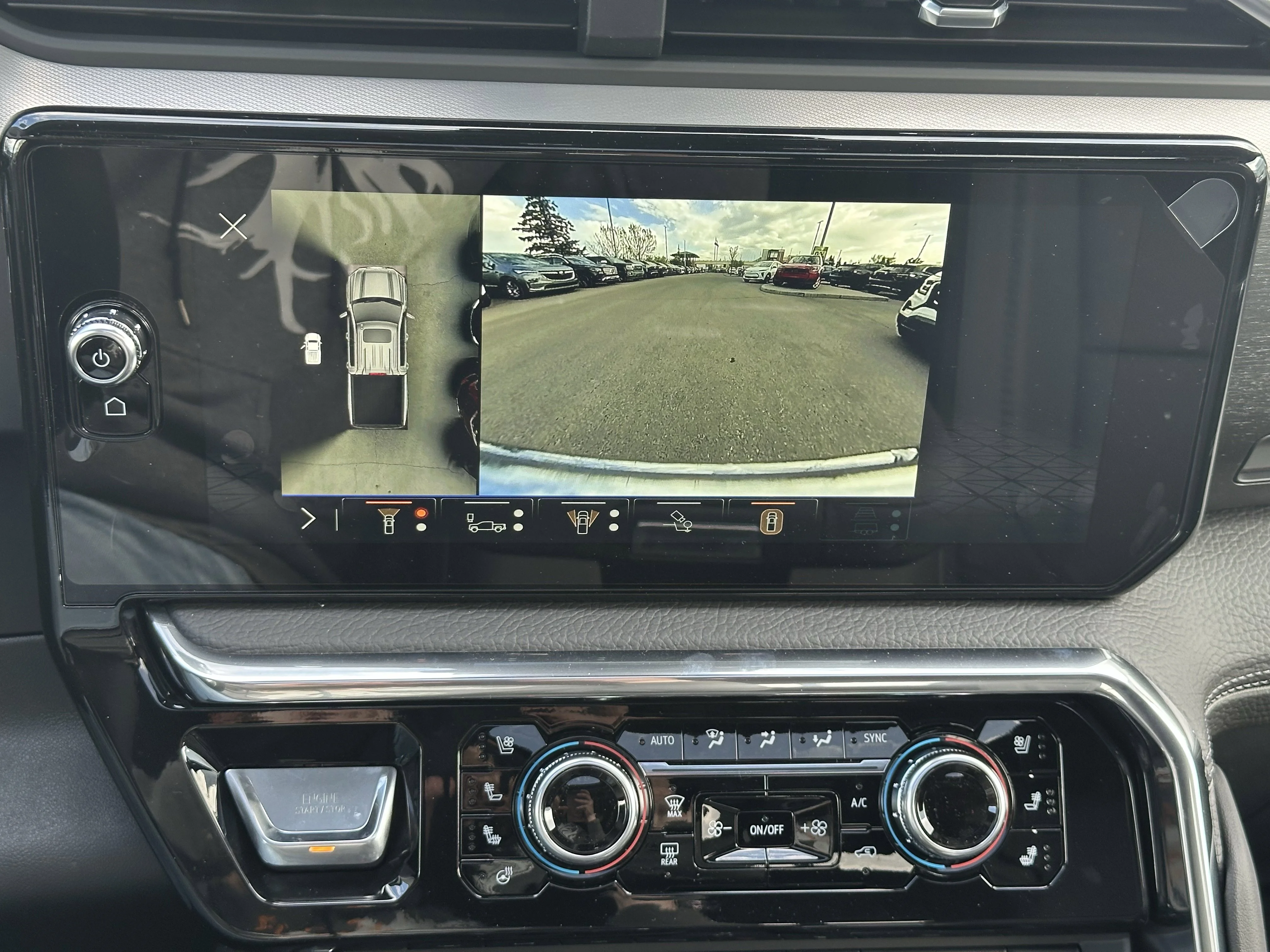 New 2026 Glacier White Tricoat GMC Denali image 16