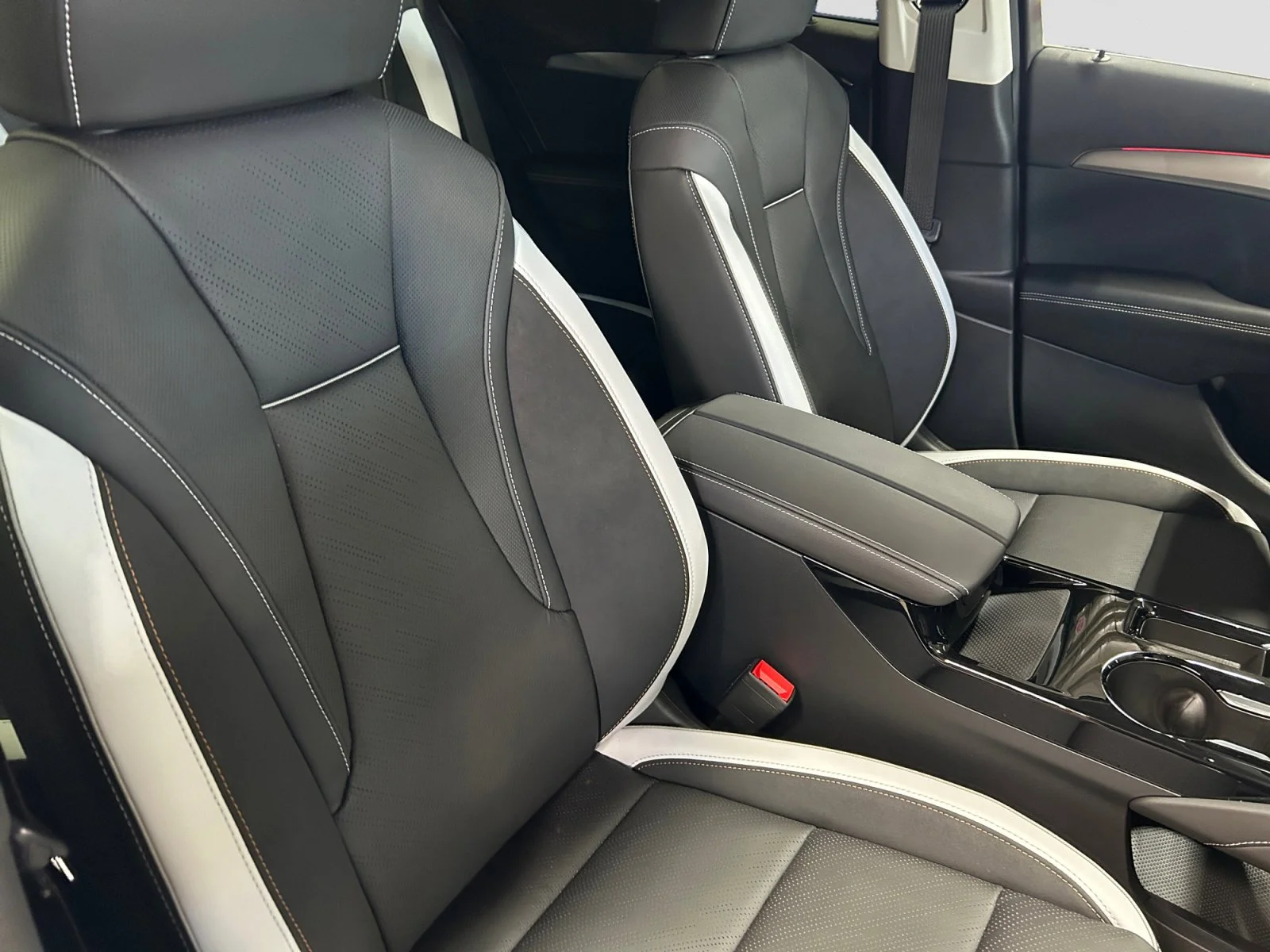 New 2026 Summit White Buick Sport Touring AWD image 12