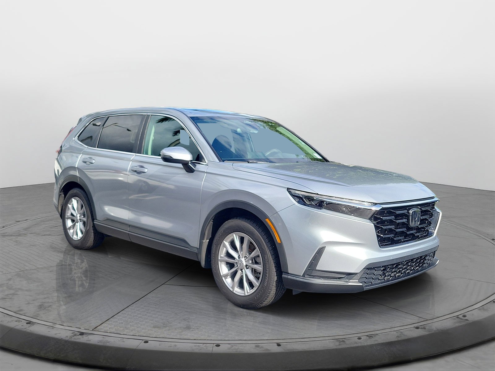 2025 Honda CR-V EX - Photo 31