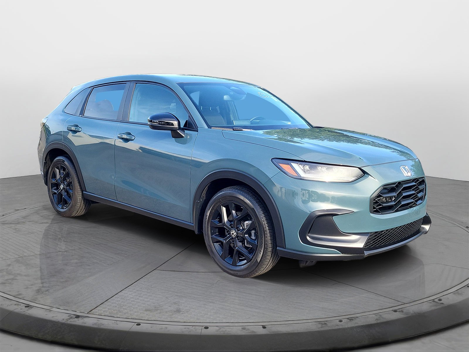 2025 Honda HR-V Sport - Photo 31