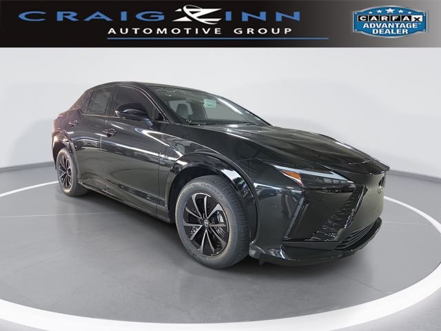 2026 Lexus RZ