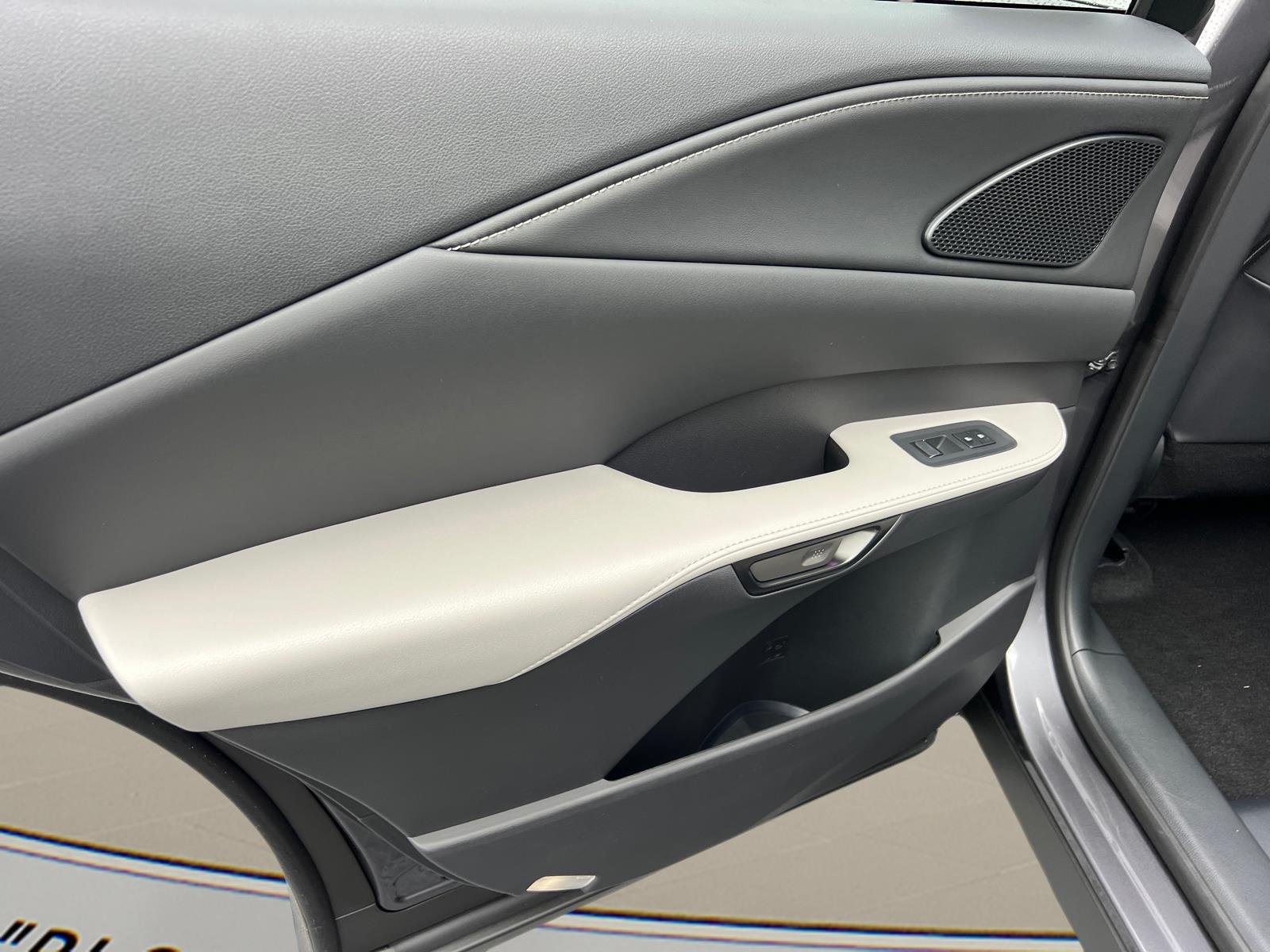 New 2026 Cloudburst Gray Lexus PREMIUM PLUS image 14