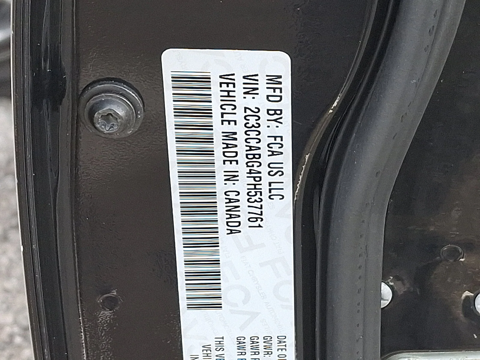 Certified Used 2023 Gloss Black Chrysler 300S image 28