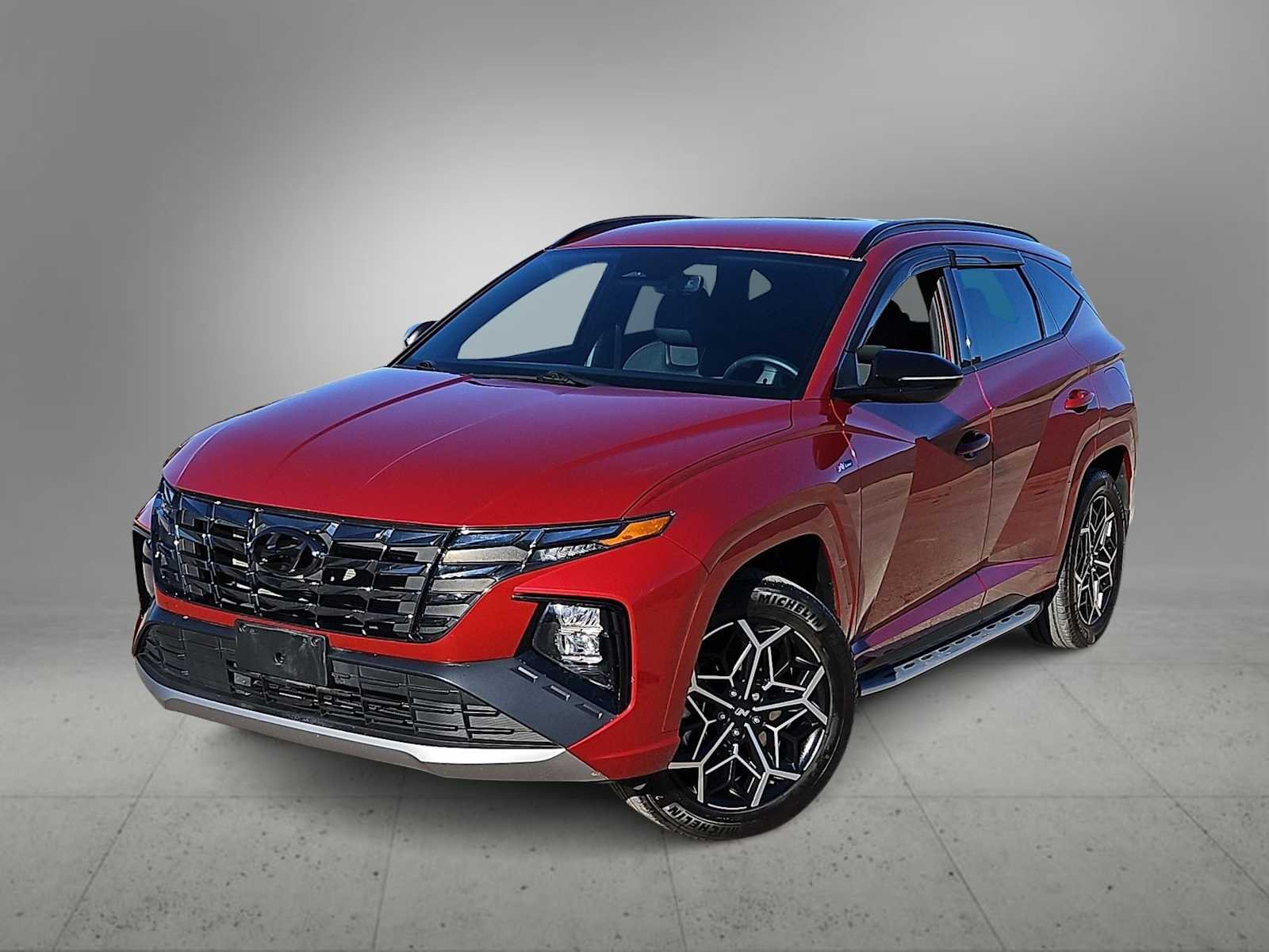 2022 Hyundai Tucson N Line AWD's photo