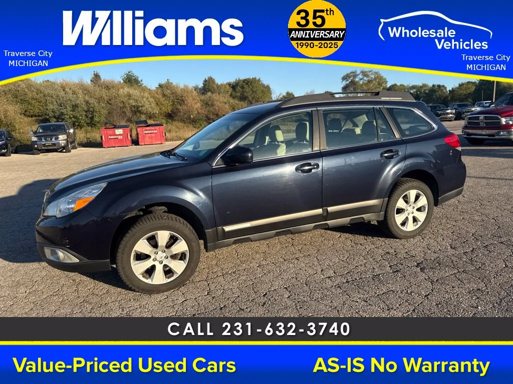 Used 2012 Indigo Subaru 2.5i image 2