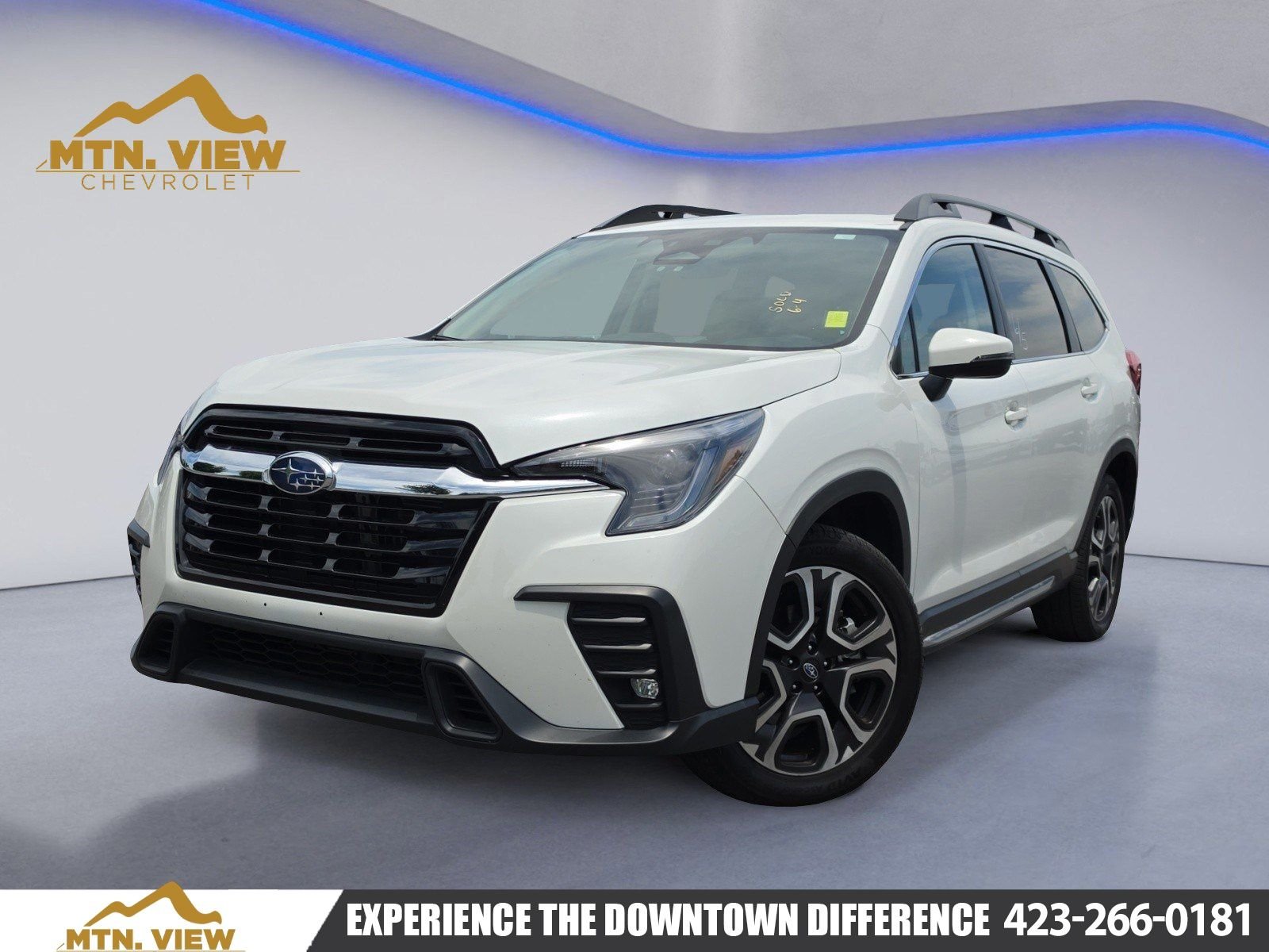 2023 Subaru Ascent Limited 7 Passenger's photo