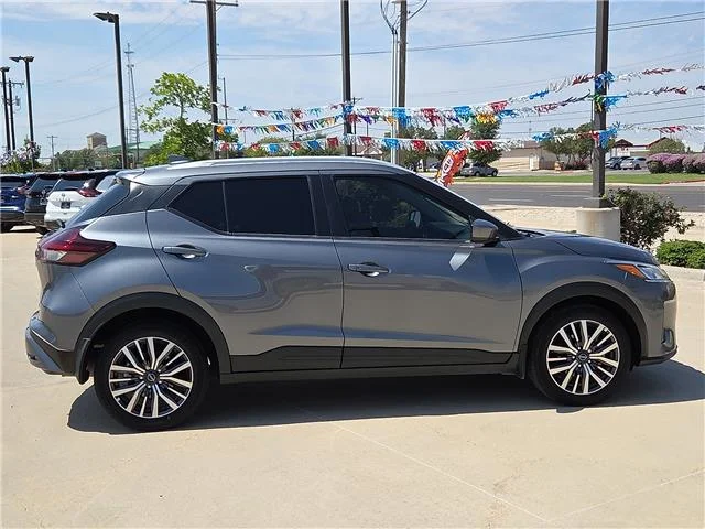 Used 2024 KAD Gun Metall Nissan SV image 5