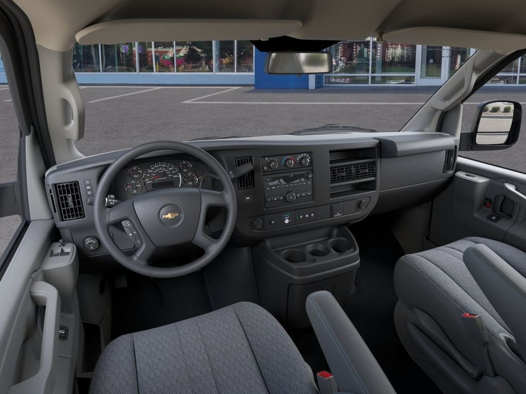 2026 Chevrolet Express Cargo Work Van - Photo 15