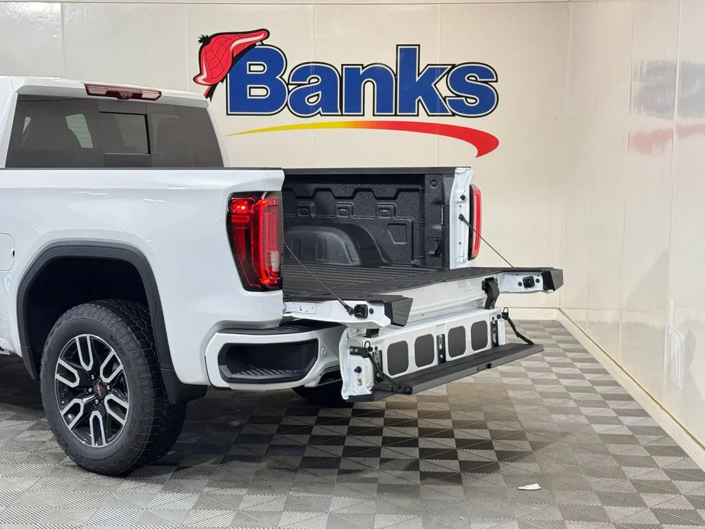 New 2026 Summit White GMC AT4 image 10
