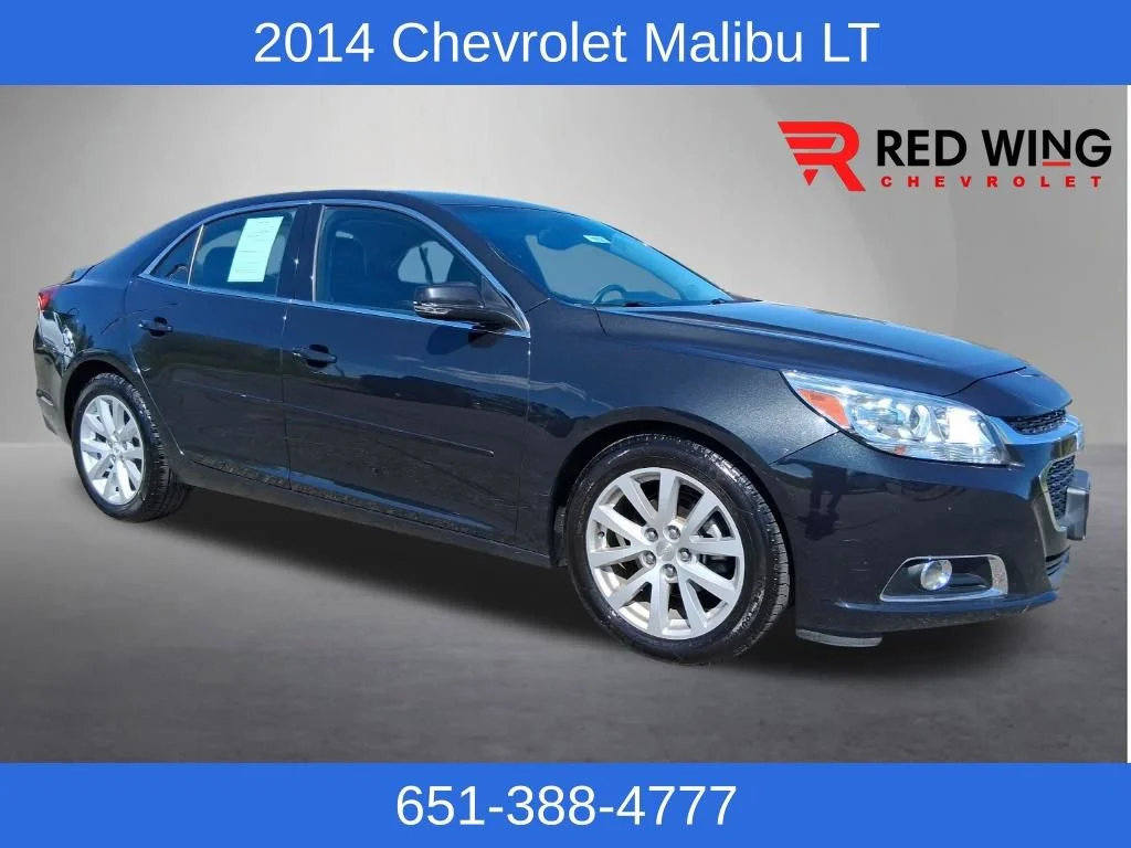 2014 Chevrolet Malibu