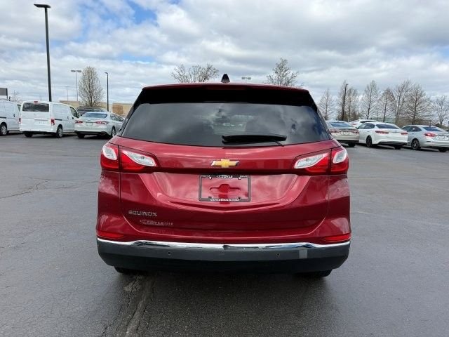 Used 2019 Red Chevrolet LT image 5