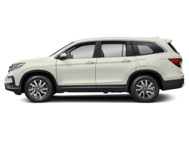 Used 2019 Crystal Black Pearl Honda EX-L image 3