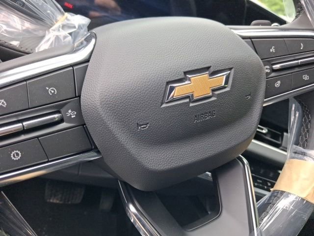 New 2026 Sterling Gray Metallic Chevrolet LT image 10