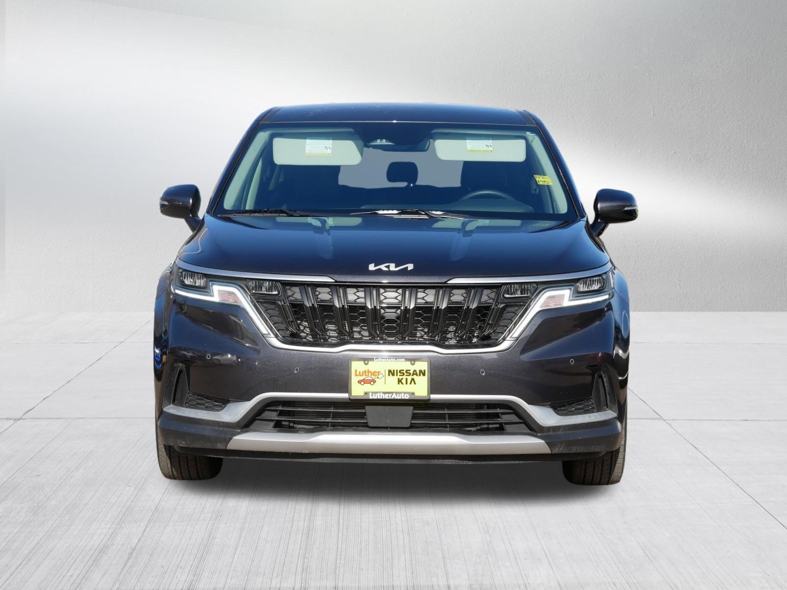 Used 2024 Kia Carnival EX with VIN KNDNC5H35R6316948 for sale in Inver Grove, Minnesota