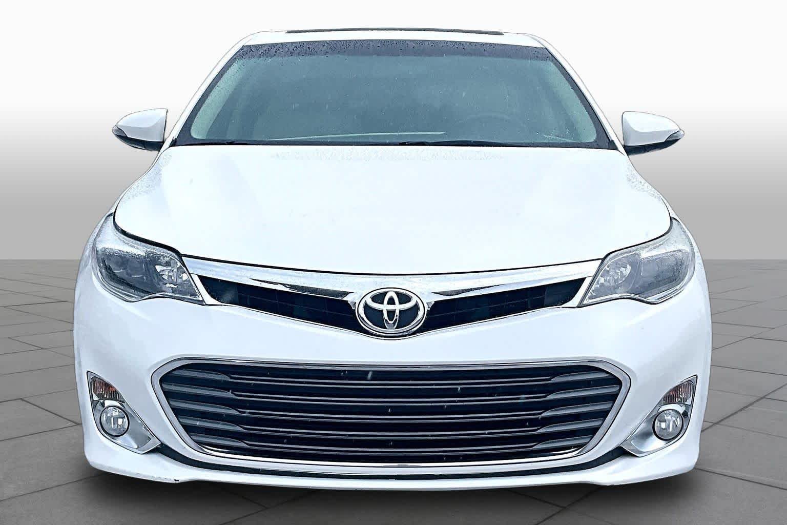 Pre-Owned 2013 Toyota Avalon Limited