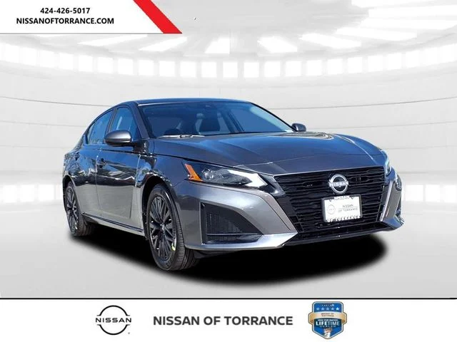 2026 Nissan Altima 2.5 SV's photo