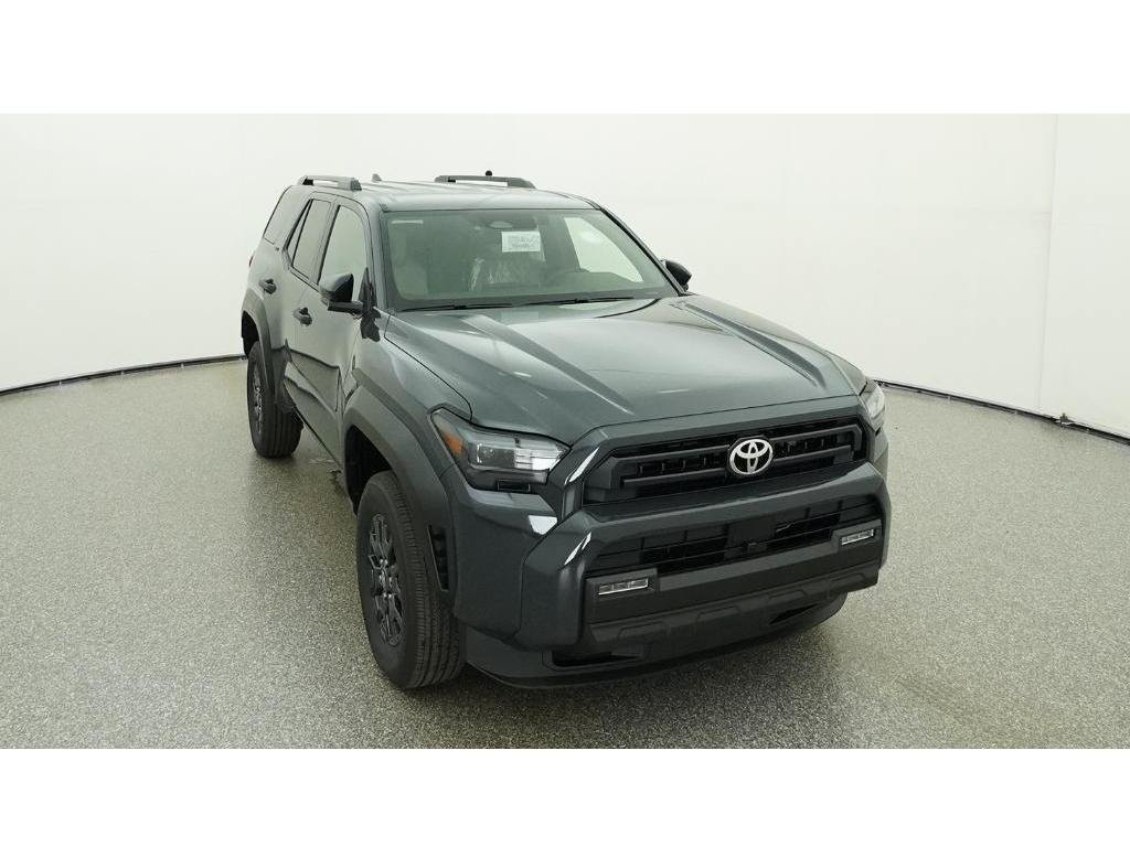 New 2026 Underground Toyota SR5 image 14