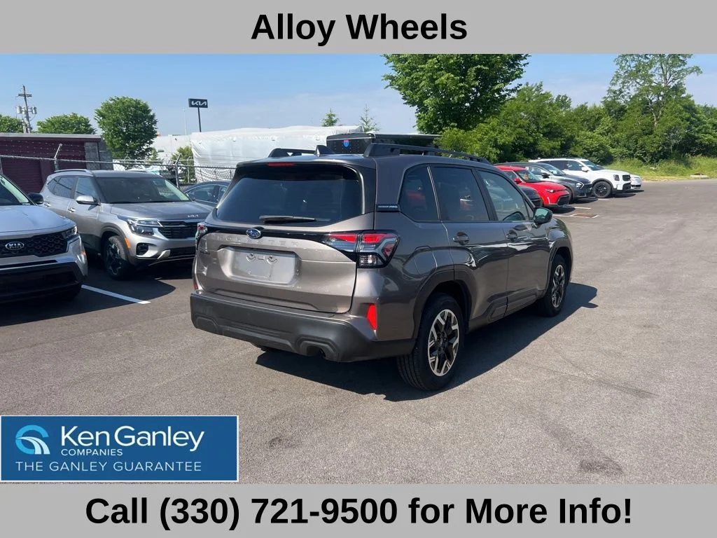 Used 2025 Gray Subaru Premium image 5